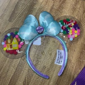 Disney Parks Up Adventure is Out There ears. BNWT & HTF!